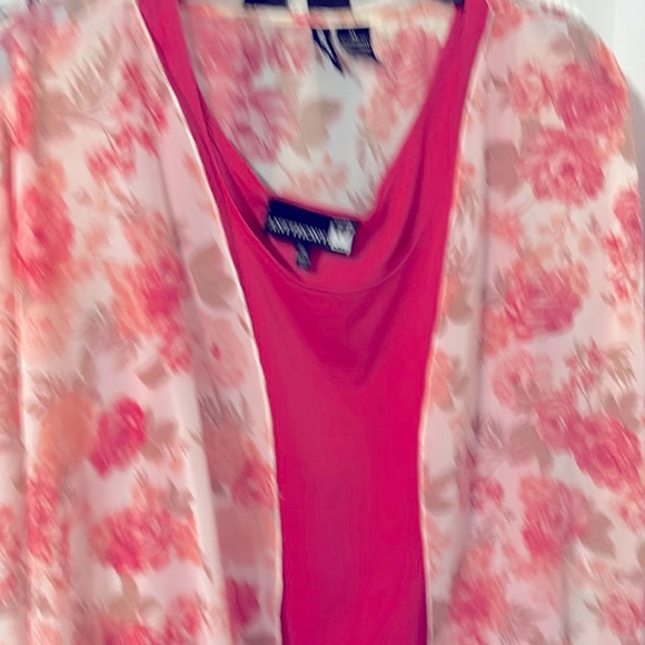 Kimono And Top - Picture 1 of 1